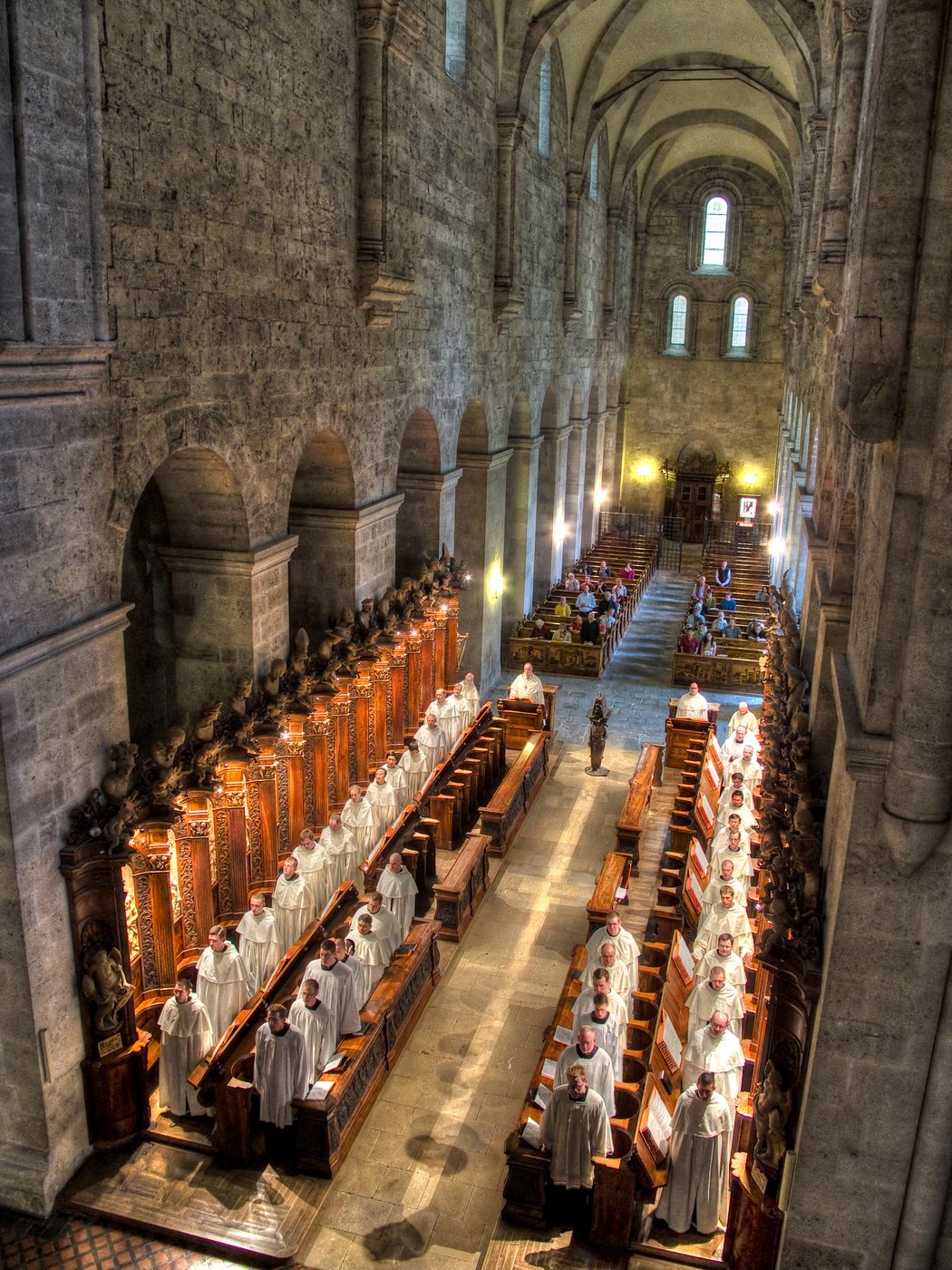 Heiligenkreuz Abbey, Austria