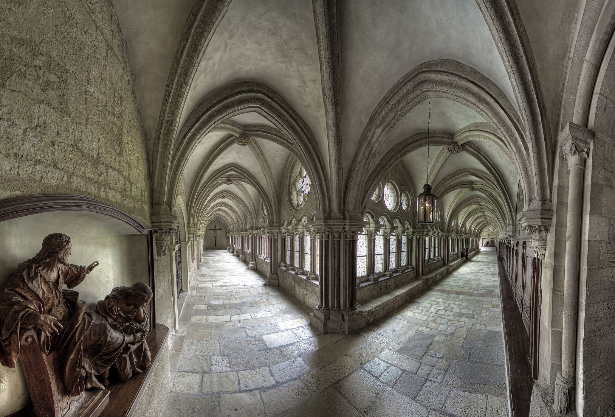 Heiligenkreuz Abbey, Austria