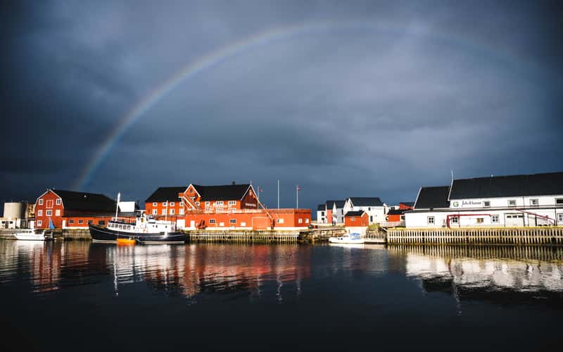 Henningsvaer