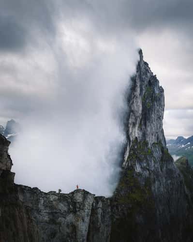 Hesten Ridge