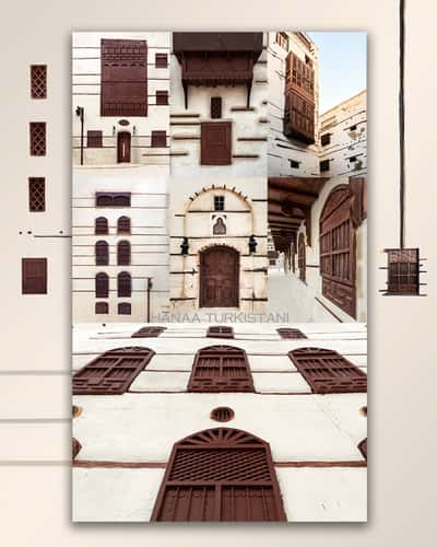 Old Town, Jeddah City