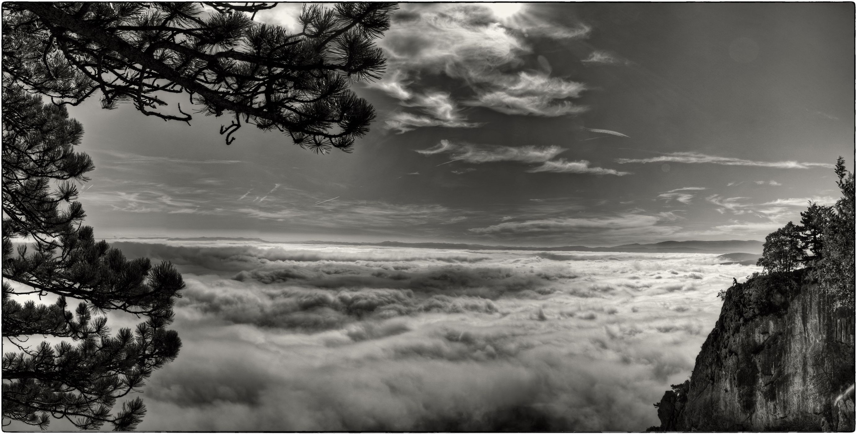 Hohe Wand Skywalk, Austria