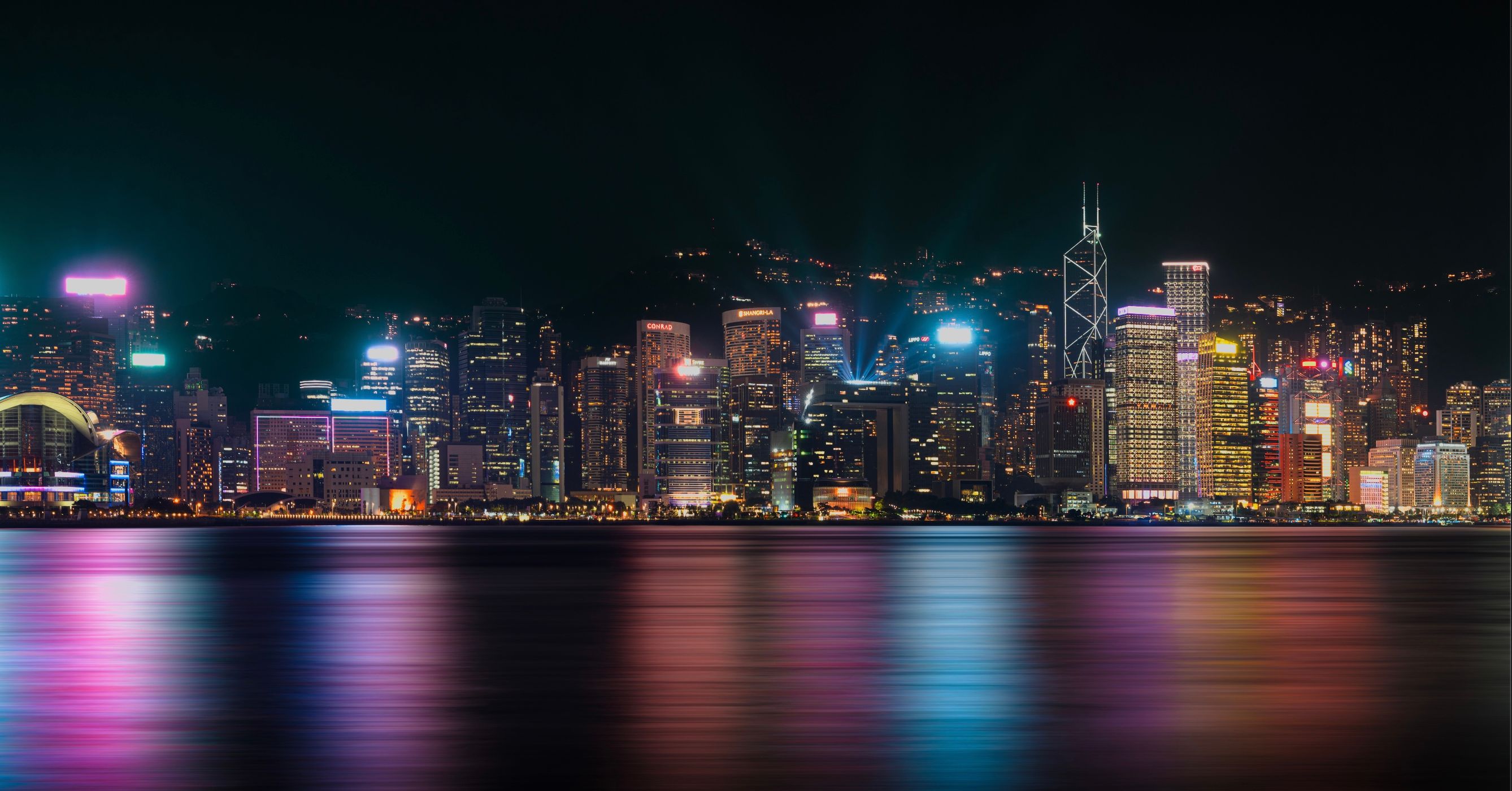 Hong Kong Avenue of Stars, Hong Kong