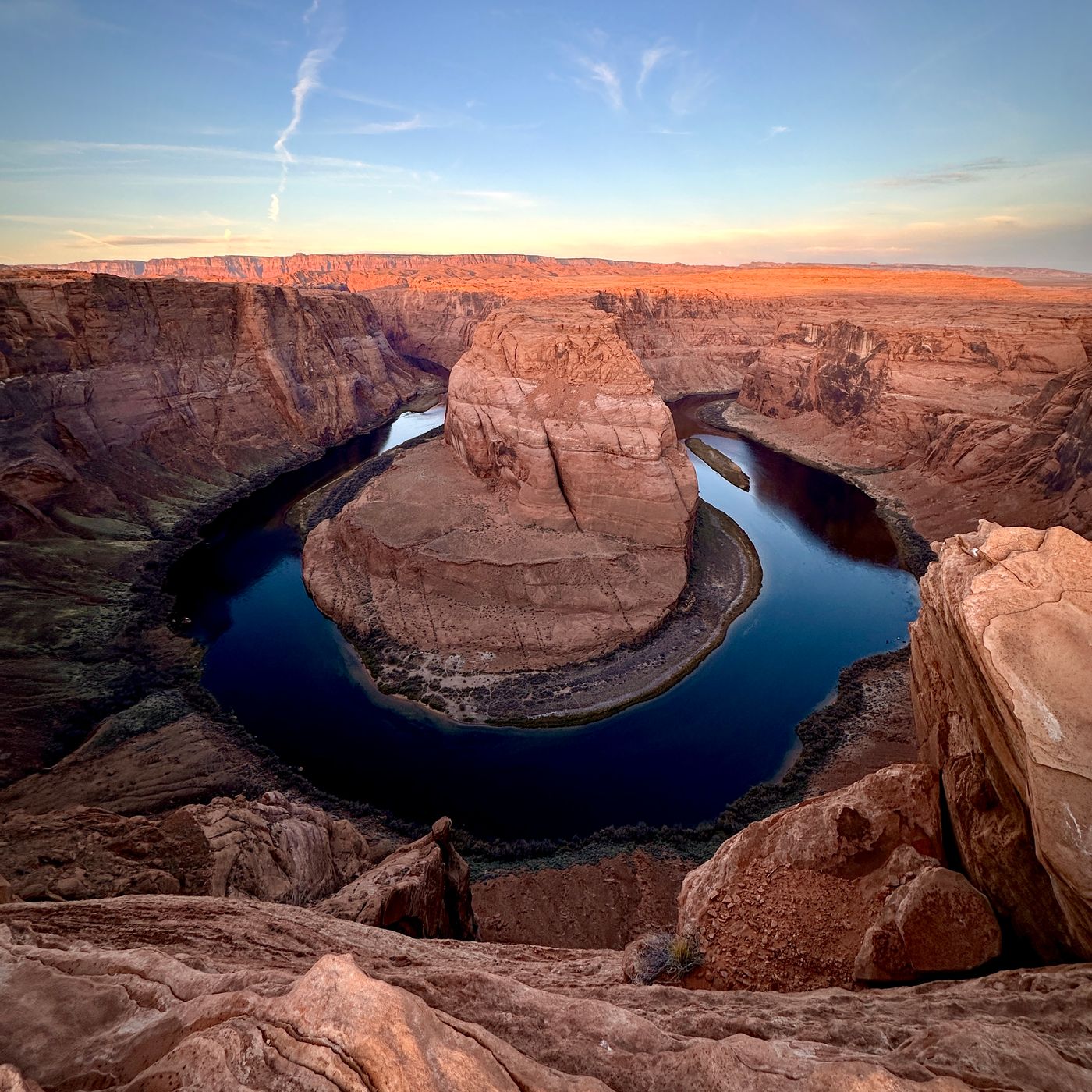 Horseshoe Bend, USA