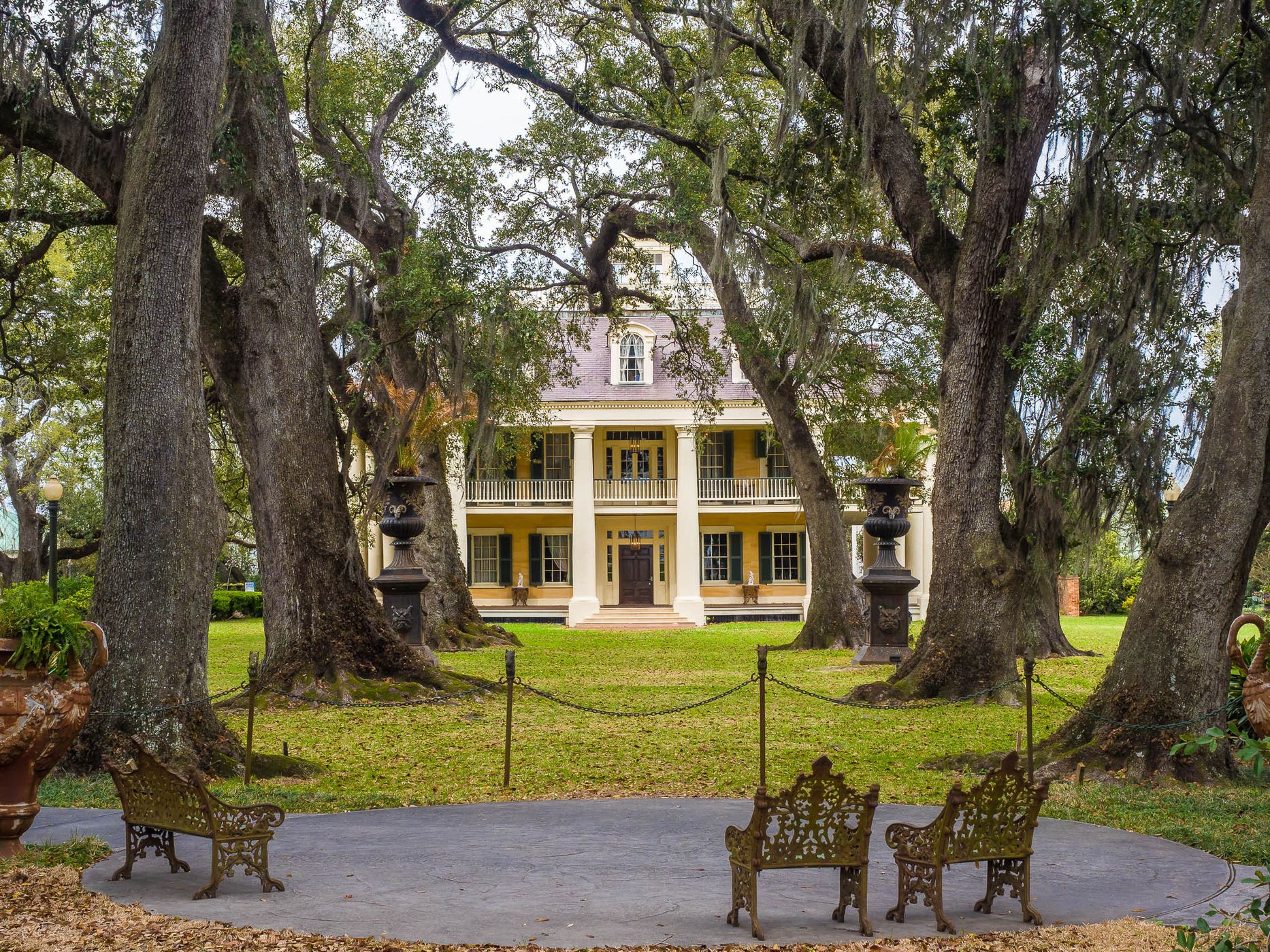 Houmas House, USA