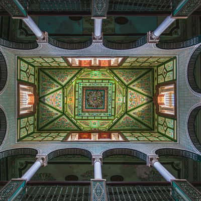 House of the Governor, Kairouan, Tunisia