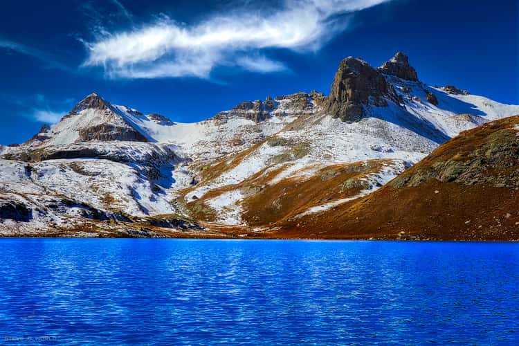 Ice Lake