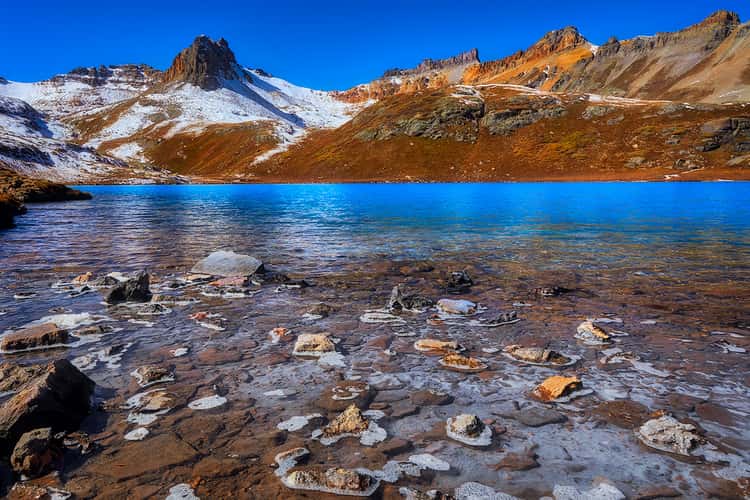 Ice Lake