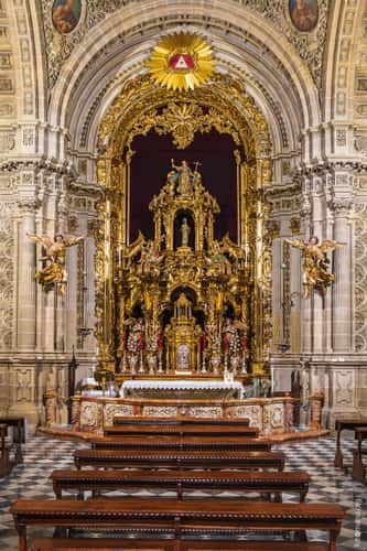 Iglesia de San Miguel