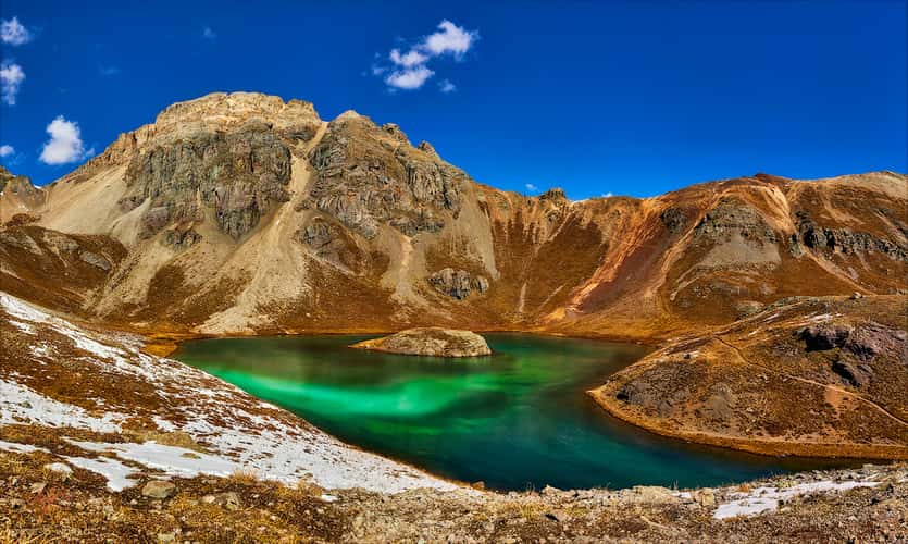 Island Lake