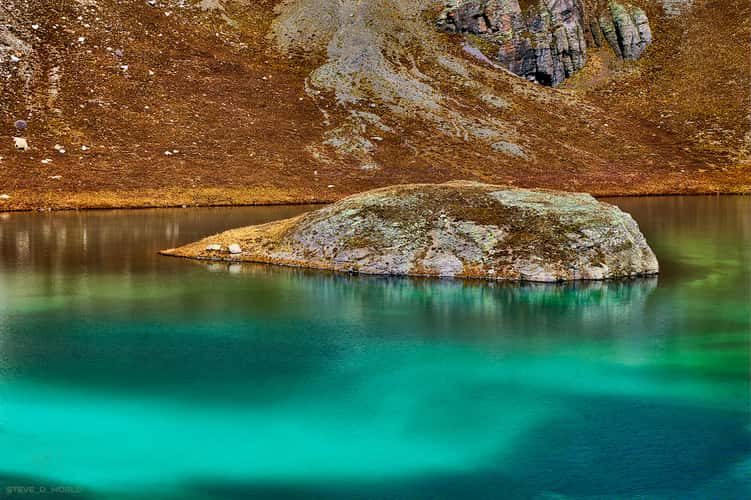 Island Lake