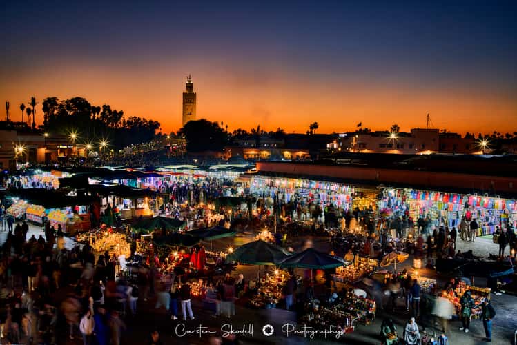 Jamaa el Fna