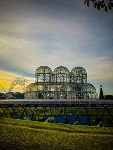 Jardim Botânico de Curitiba