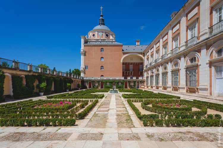 Jardin del Rey