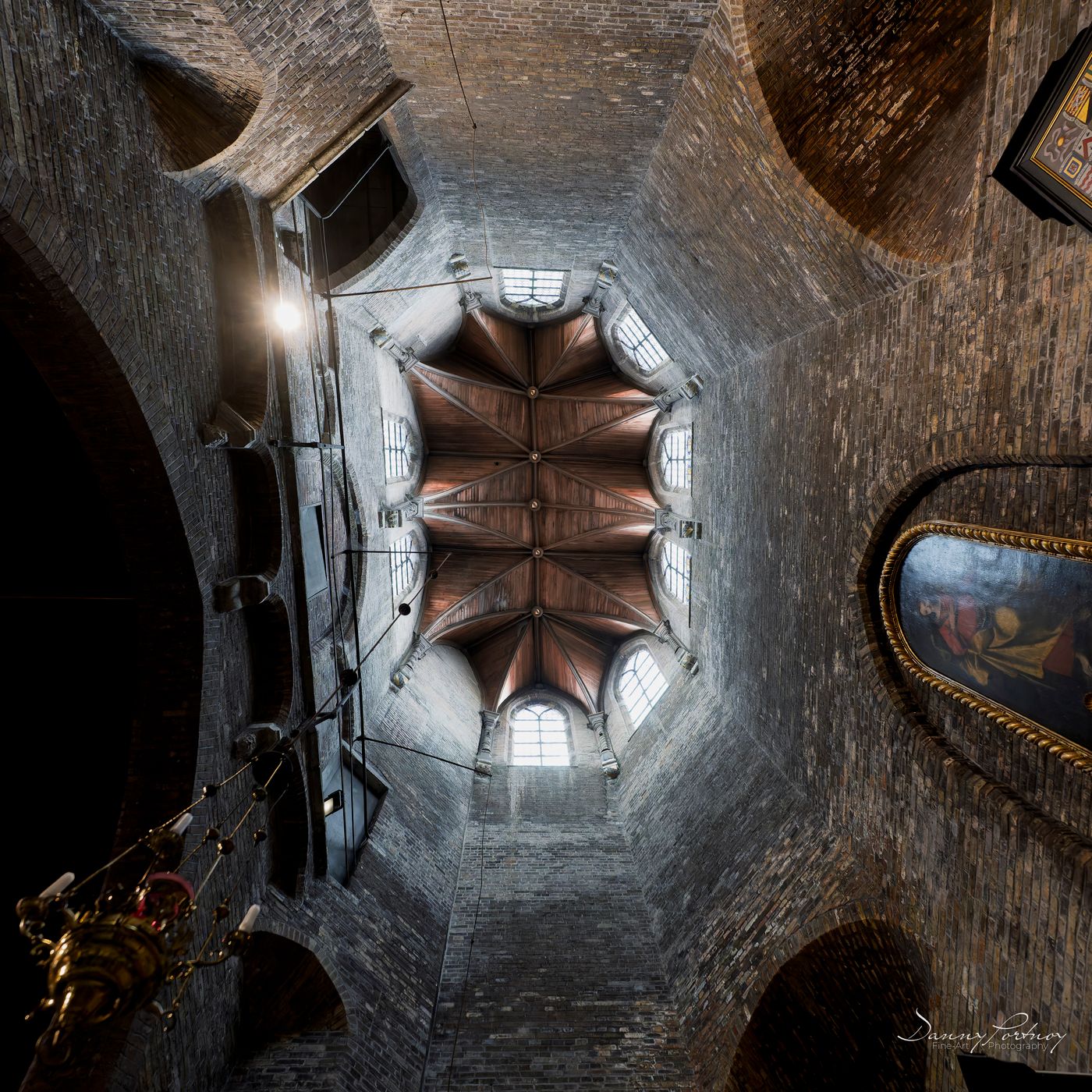 Jerusalem Chapel, Bruges, Belgium