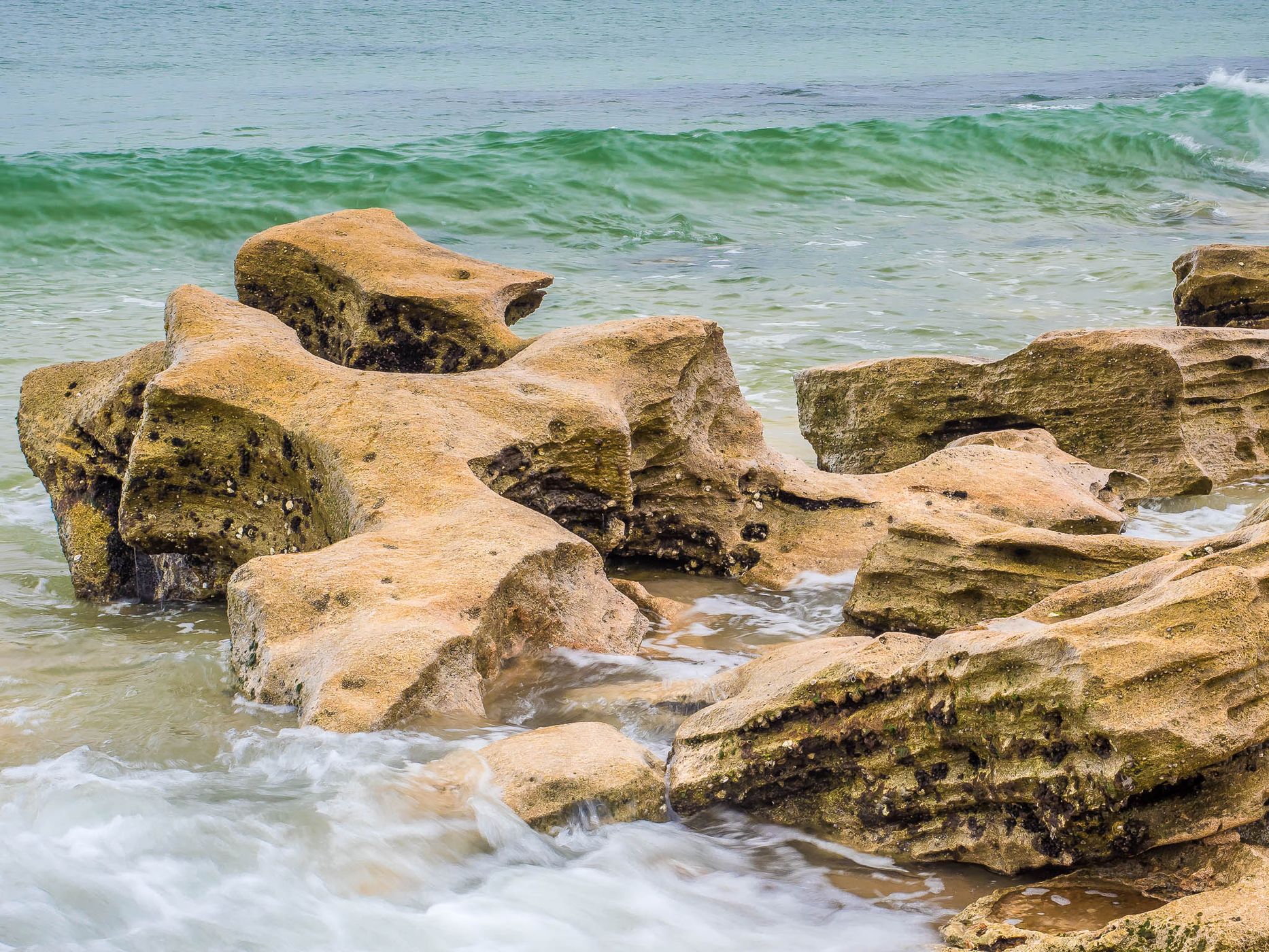 Jubbah Beach, USA