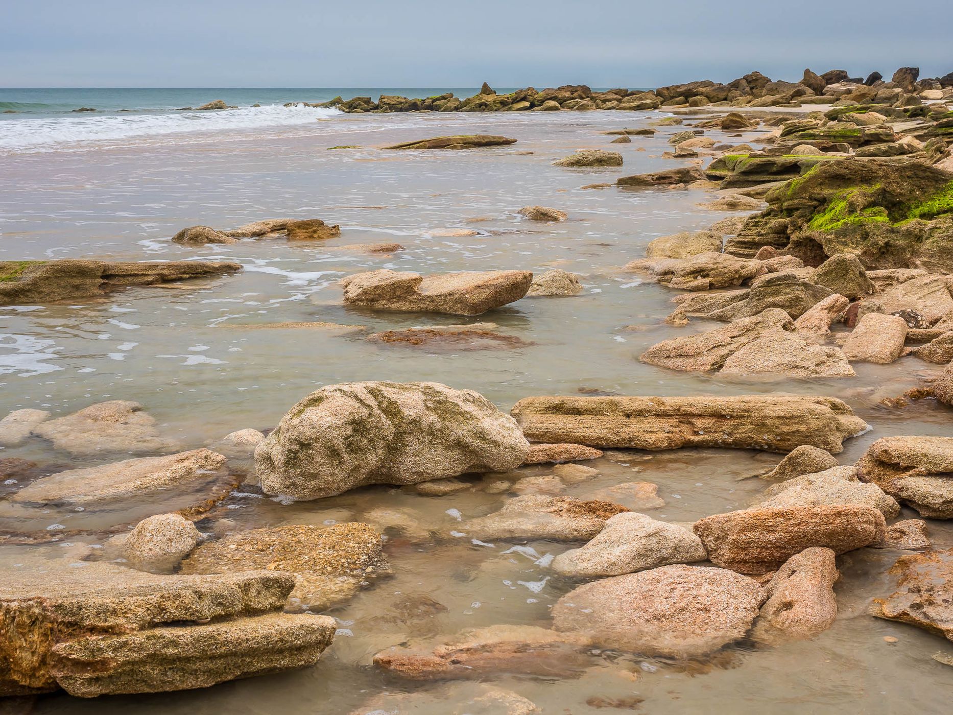 Jubbah Beach, USA