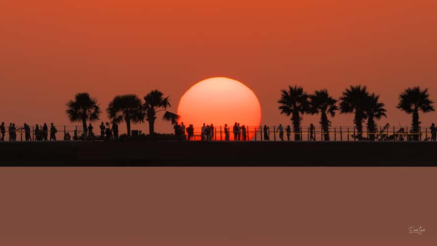 Jumeirah Beach