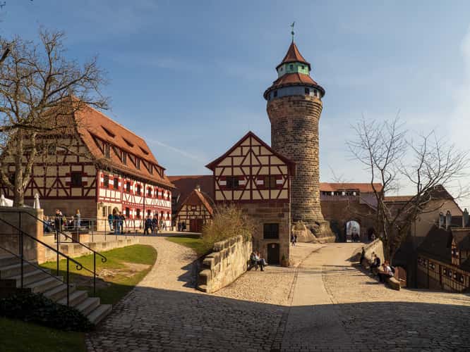 Kaiserburg Nürnberg