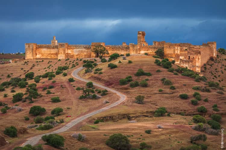 Kasbah Boulaouane