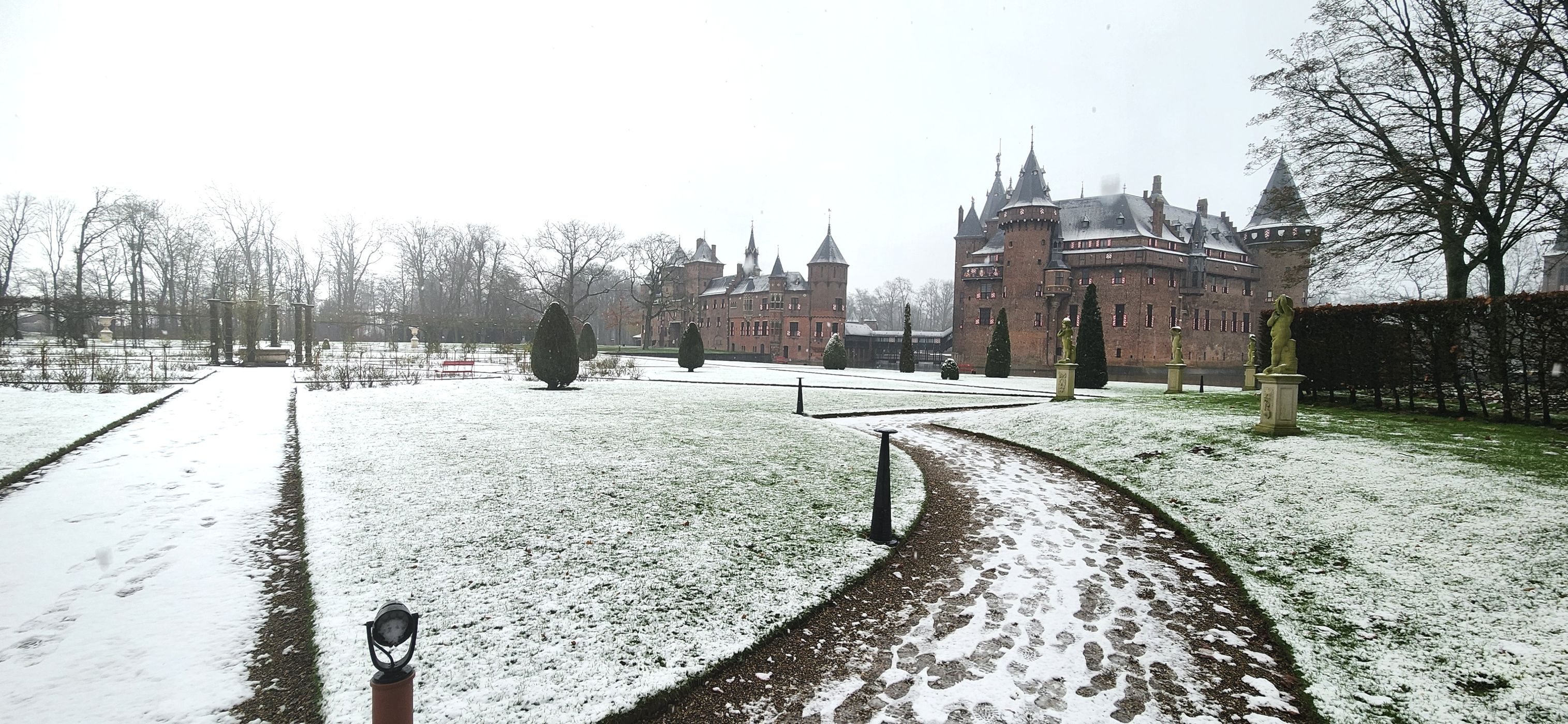 Kasteel de Haar, Netherlands