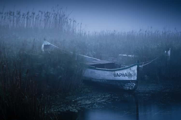 Kazashko boats