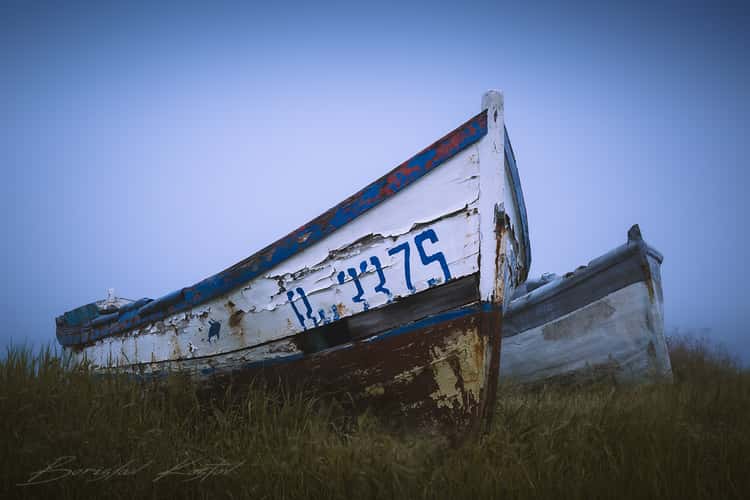 Kazashko boats