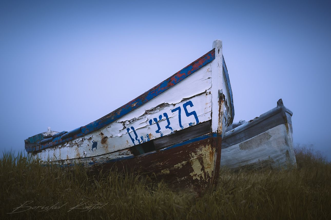 Kazashko boats, Bulgaria