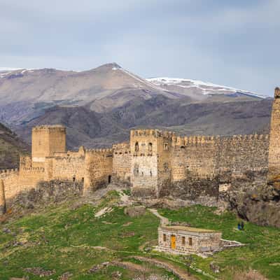 Khertvisi Fortress, Georgia