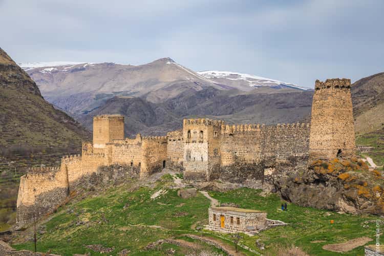 Khertvisi Fortress