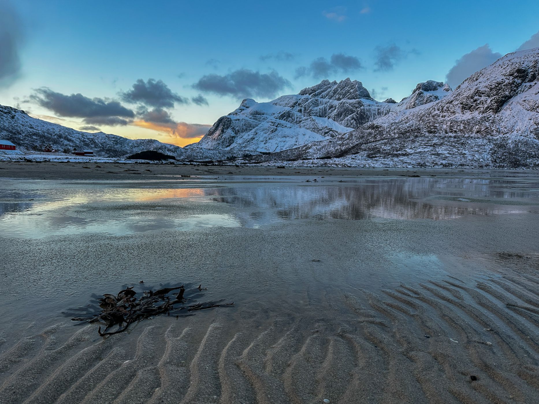 Kilan view, Norway