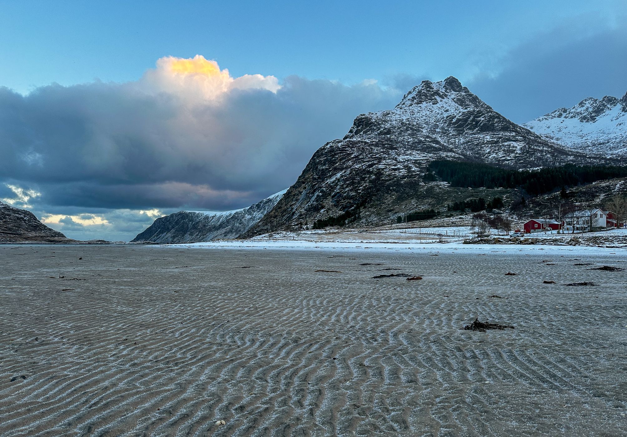 Kilan view, Norway