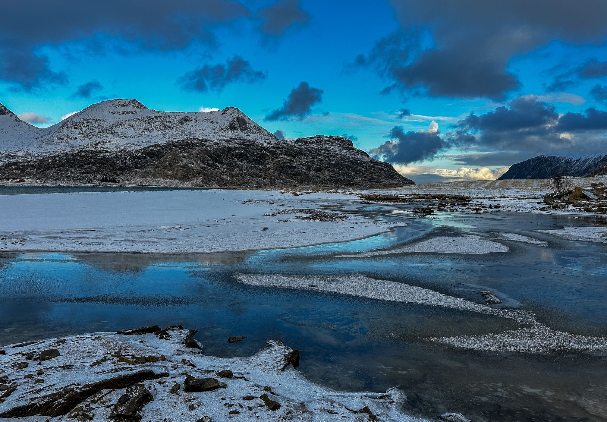 Kilan view, Norway