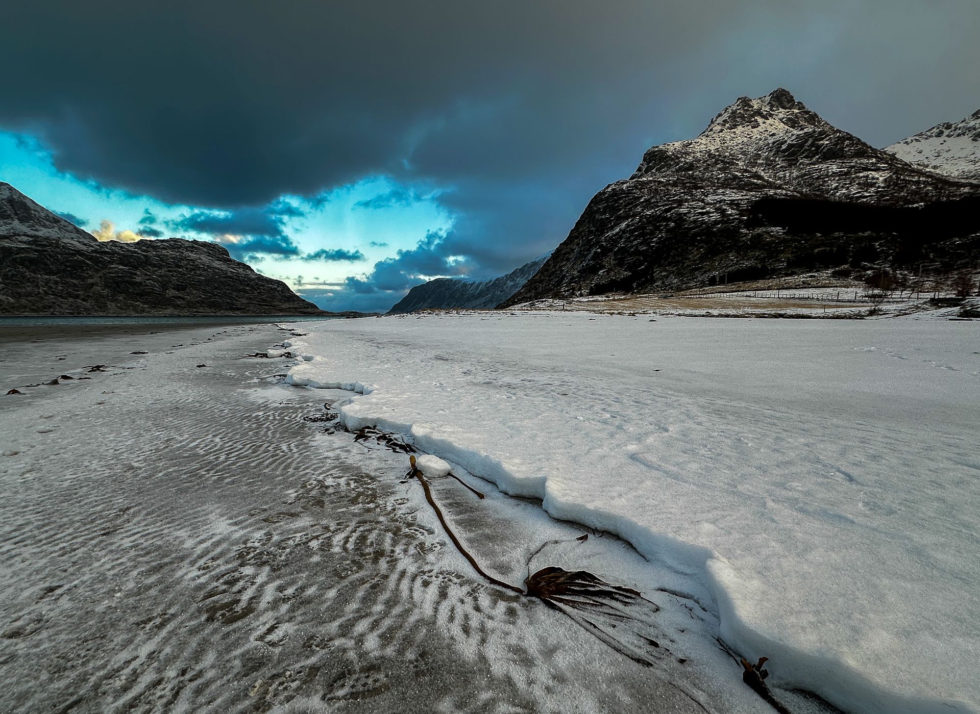 Kilan view, Norway