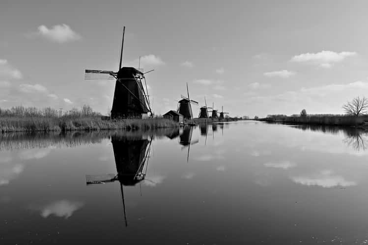Kinderdijk