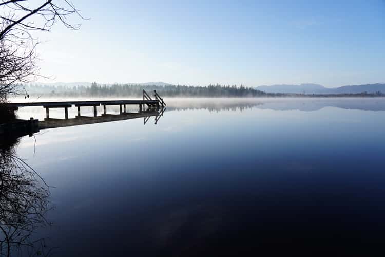 Kirchsee bei Bad Tölz