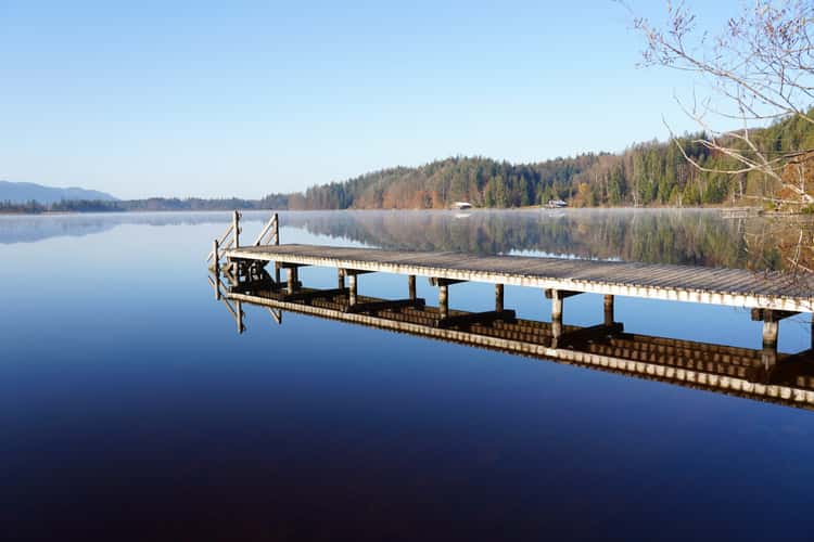 Kirchsee bei Bad Tölz