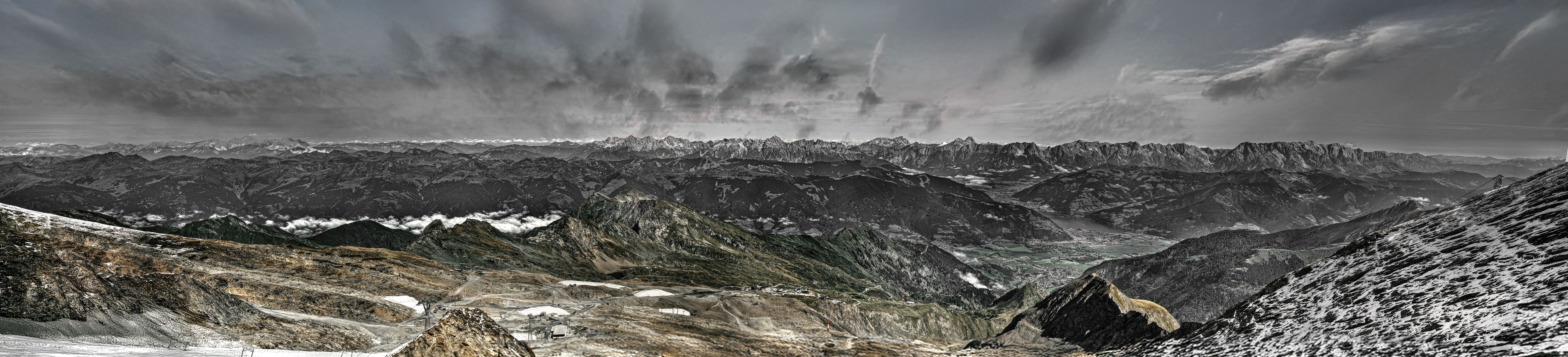 kitzsteinhorn, Austria
