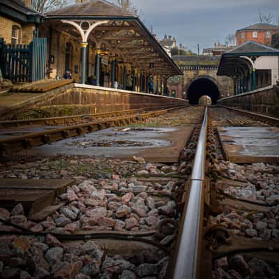 Knaresborough Railway Station, United Kingdom