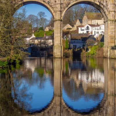 Knaresborough Viaduct, United Kingdom