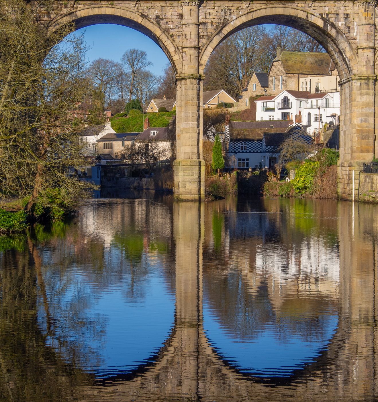 Knaresborough Viaduct, United Kingdom