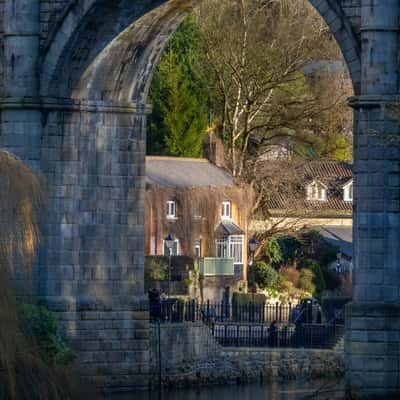 Knaresborough Viaduct, United Kingdom