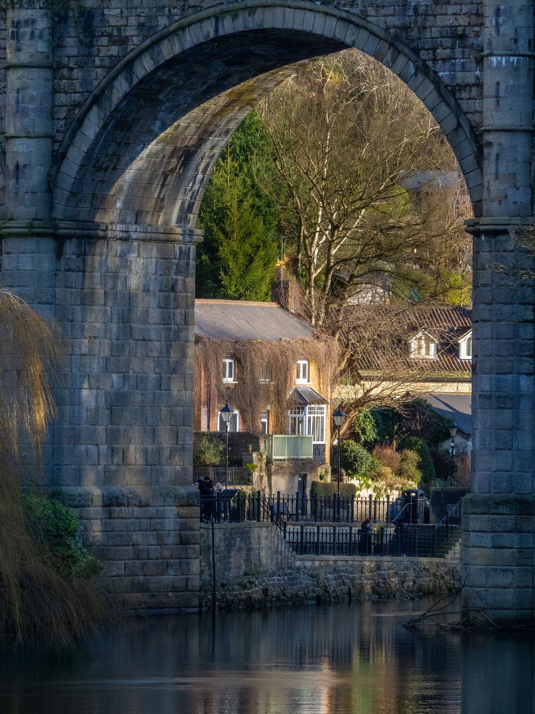 Knaresborough Viaduct, United Kingdom