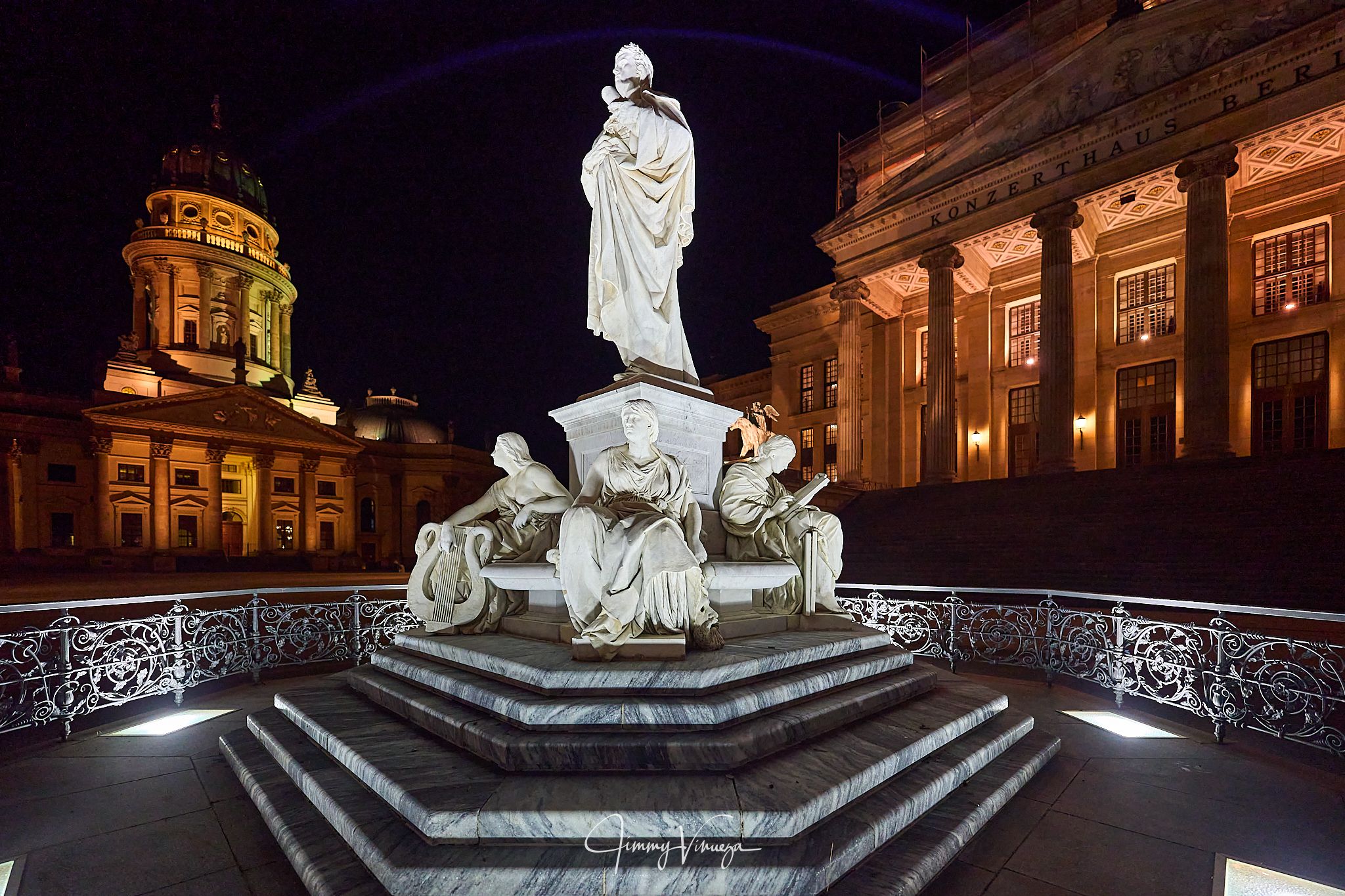 Konzerthaus, Berlin, Germany