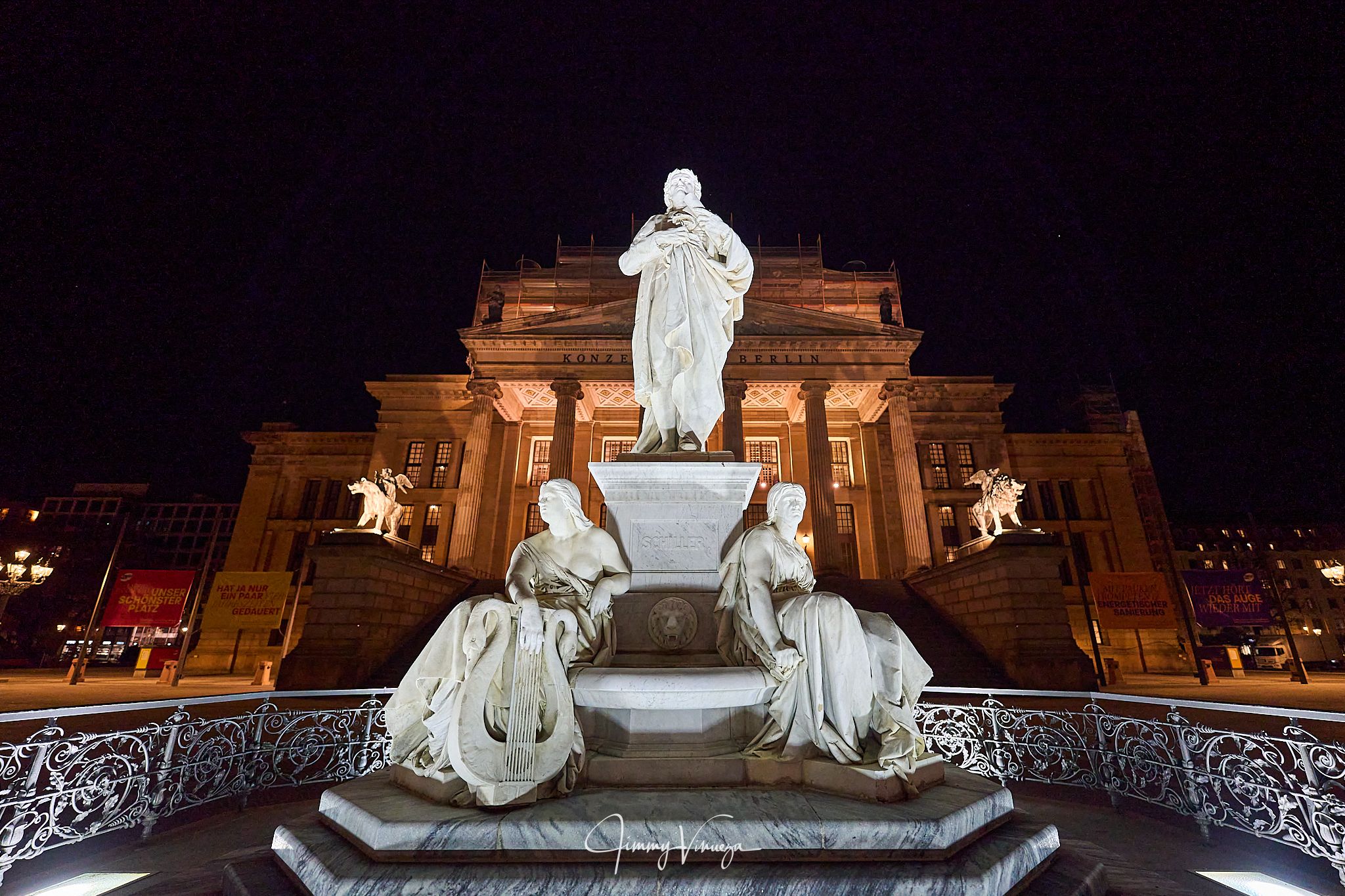 Konzerthaus, Berlin, Germany