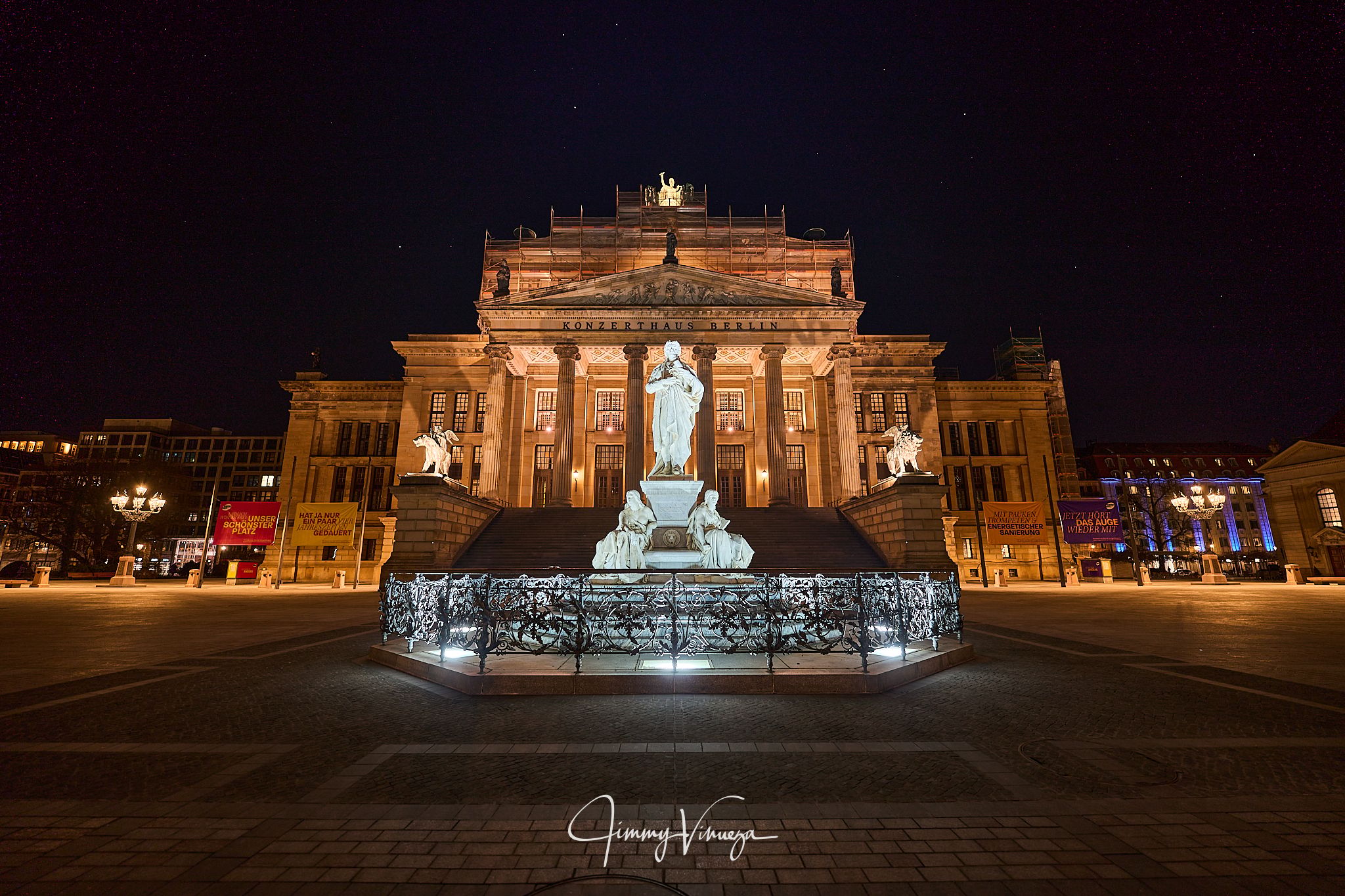 Konzerthaus, Berlin, Germany