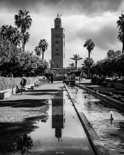 Koutoubia Mosque