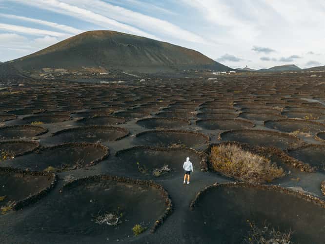 La Geria (Drone)