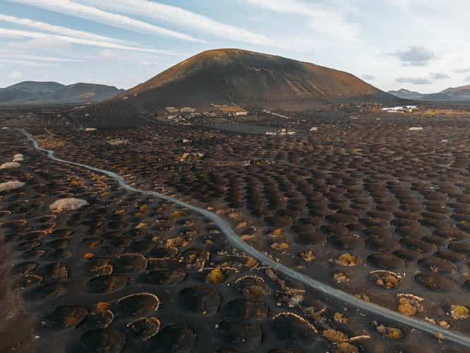 La Geria (Drone)