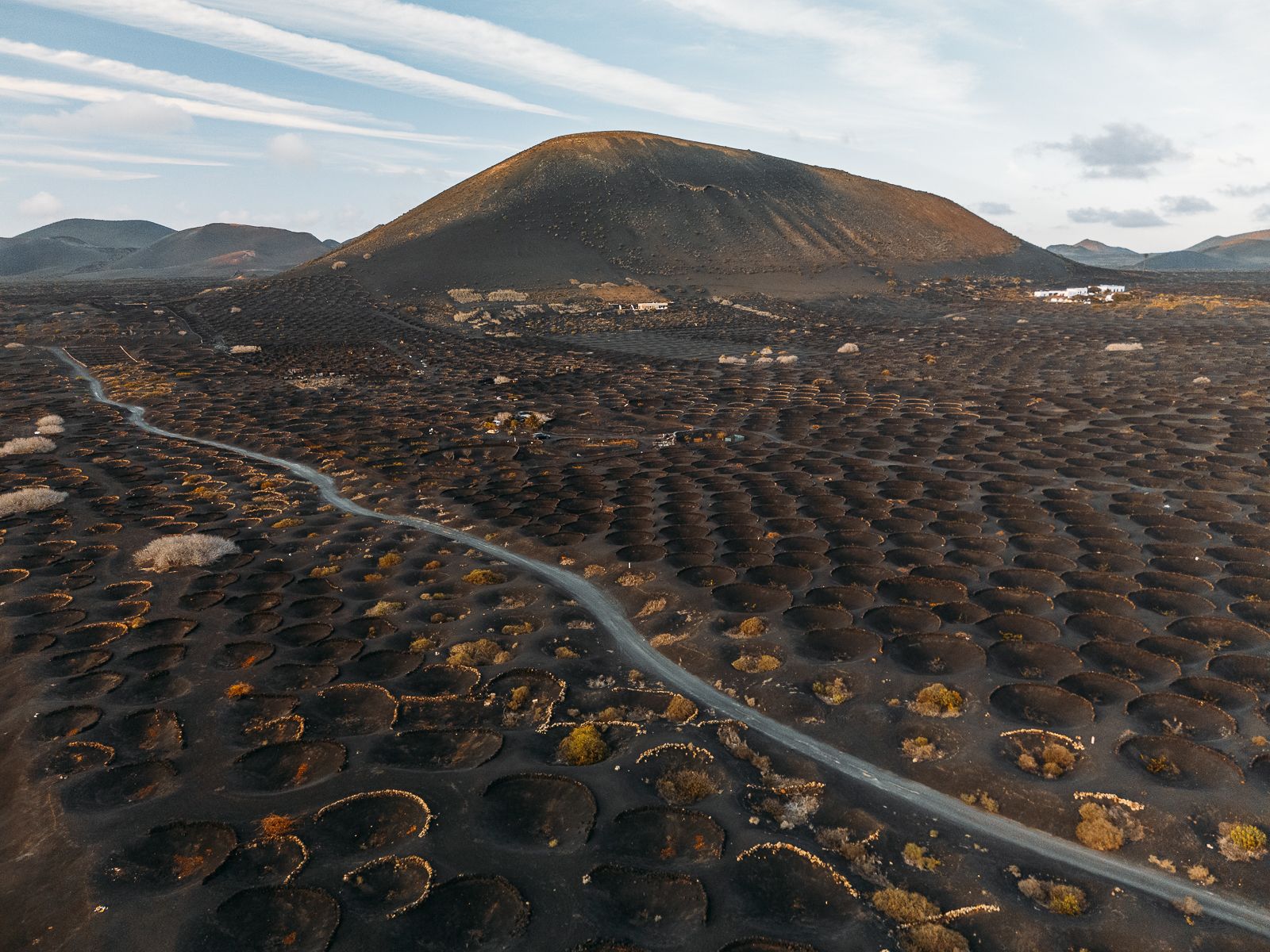 La Geria (Drone), Spain